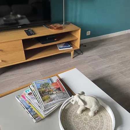 Appartement Le Seventie's *