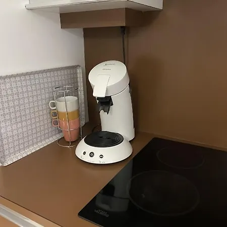 Appartement Le Seventie's *