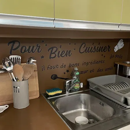 Appartement Le Seventie's Millau