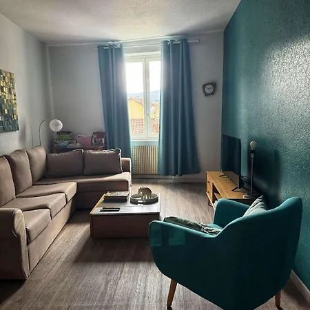 Le Seventie's Appartement