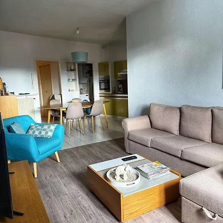 Appartement Le Seventie's